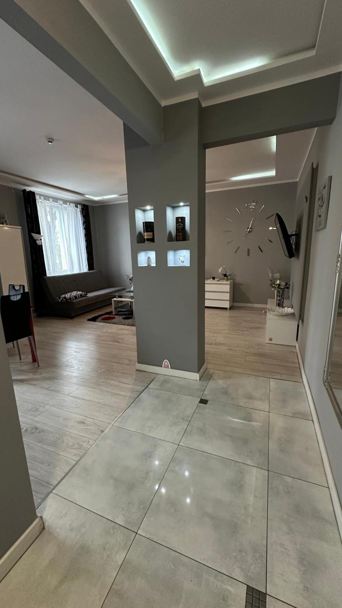 Apartamenty Sofija Deluxe Centrum Grünberg Exterior foto