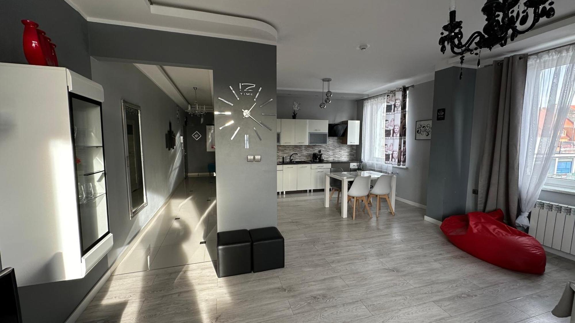 Apartamenty Sofija Deluxe Centrum Grünberg Exterior foto