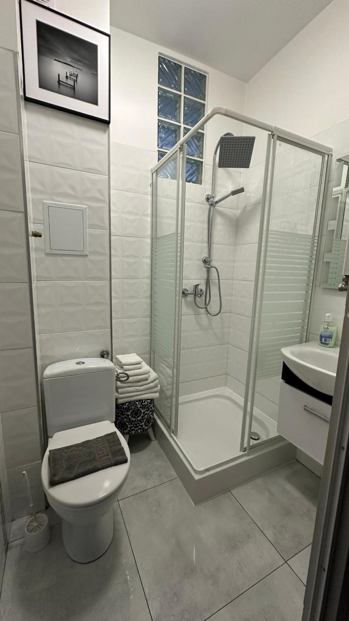 Apartamenty Sofija Deluxe Centrum Grünberg Exterior foto