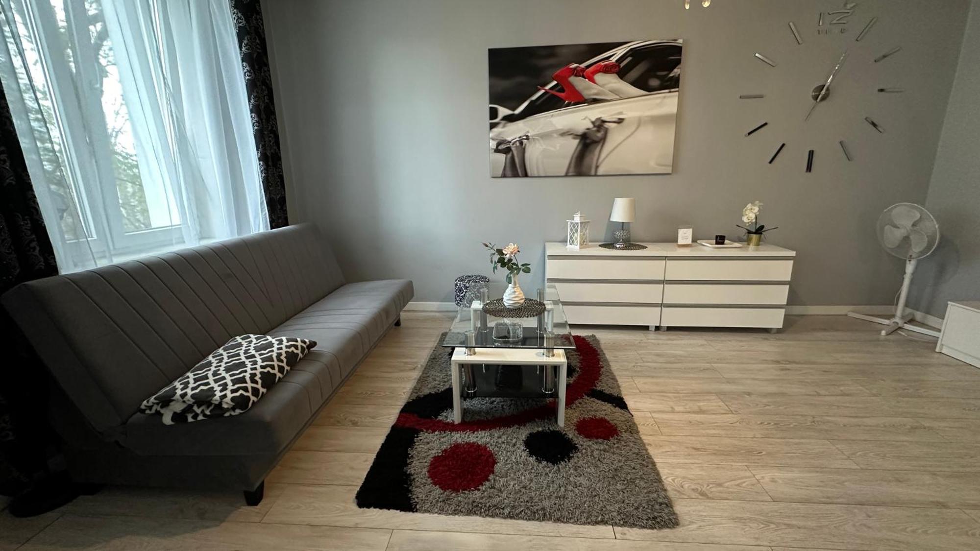 Apartamenty Sofija Deluxe Centrum Grünberg Exterior foto
