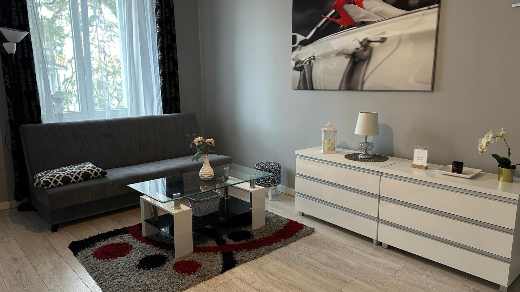 Apartamenty Sofija Deluxe Centrum Grünberg Exterior foto